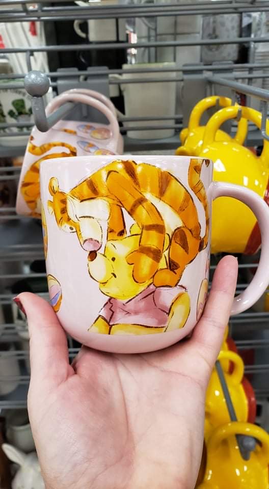 Adorable Disney Easter items