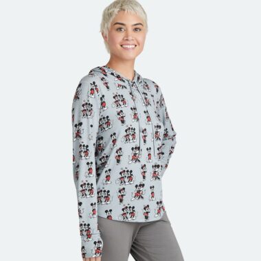 Cute Minnie and Mickey Loungewear