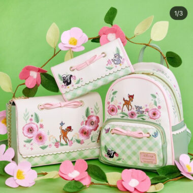 New Spring Bambi Collection