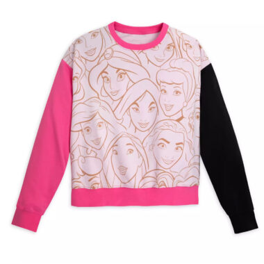 Disney Princess Sweatshirts and Joggers