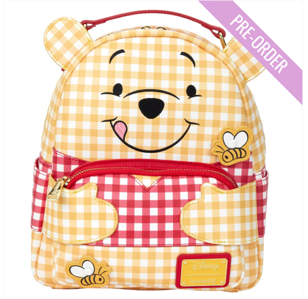 Pooh and Tigger Loungefly Collections