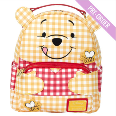 Pooh and Tigger Loungefly Collections