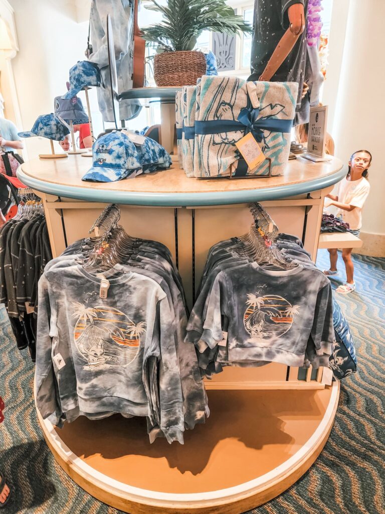 New Stitch Merchandise Collection