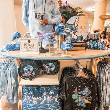 New Stitch Merchandise Collection