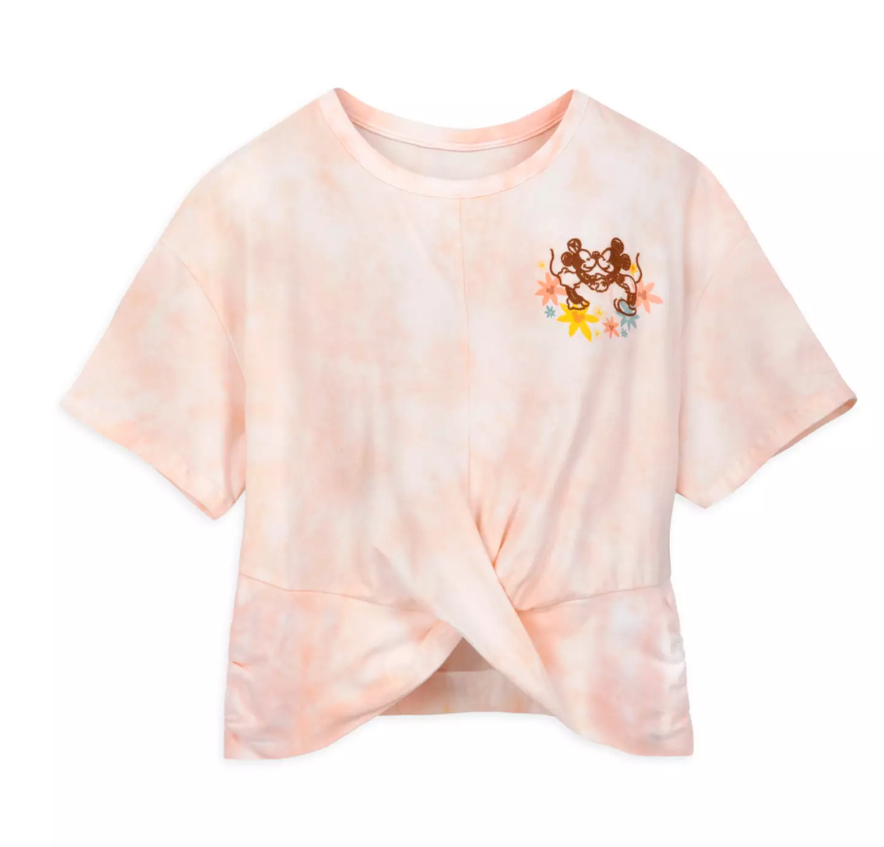 Mickey and Minnie Summer Collection