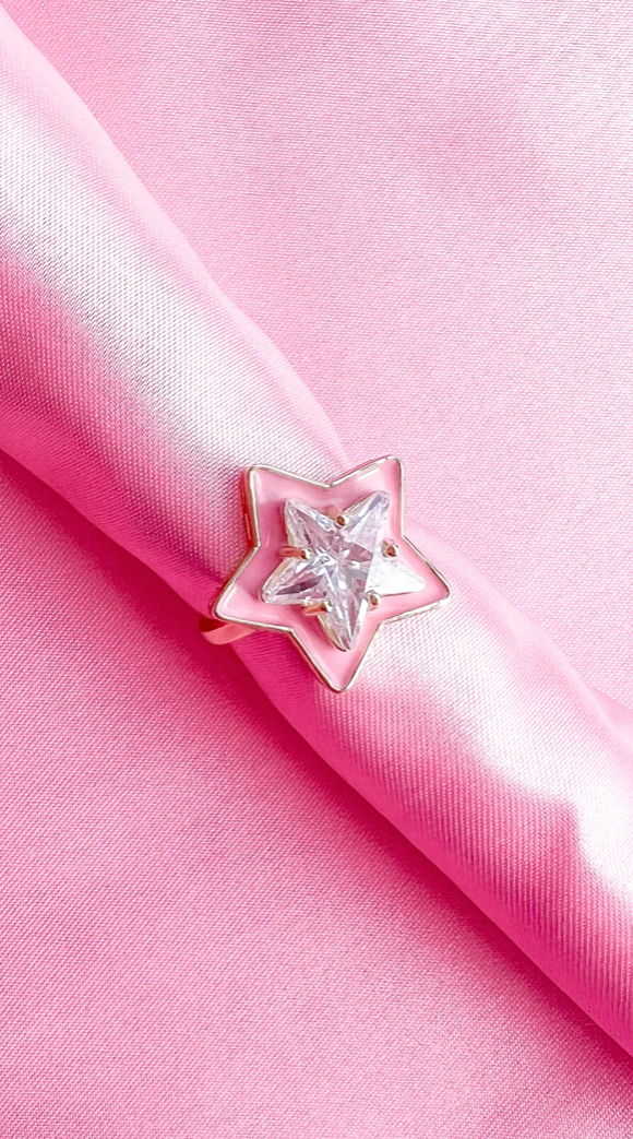 Sparkly Disney Inspired Rings