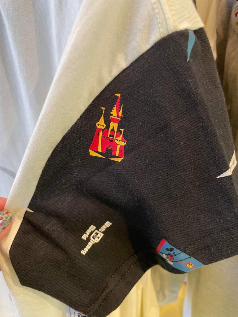 I’m going to need some of the fabulous new Disney clothes that just arrived on property and on ShopDisney that feature Mickey, Minnie, Donald, and Daisy!