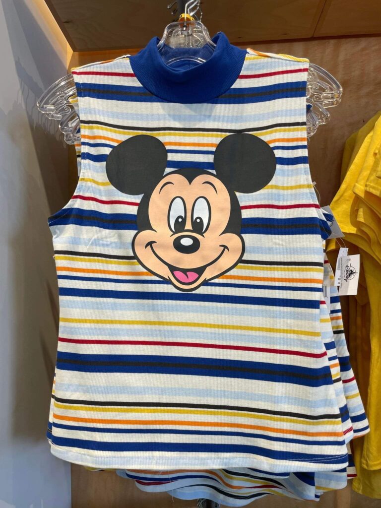 Fabulous New Disney Clothes