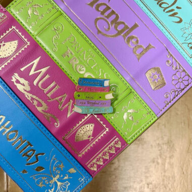 Disney Princess Book Collection