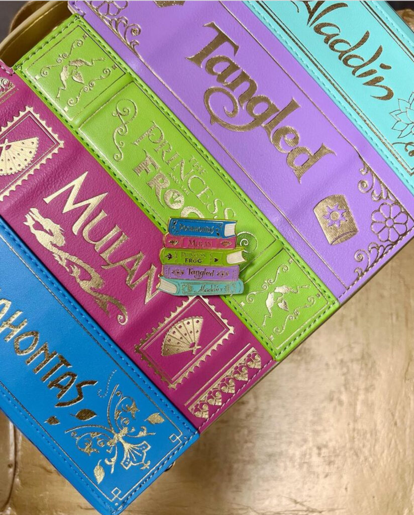 Disney Princess Book Collection