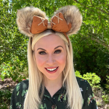 Star Wars Ewok Headband