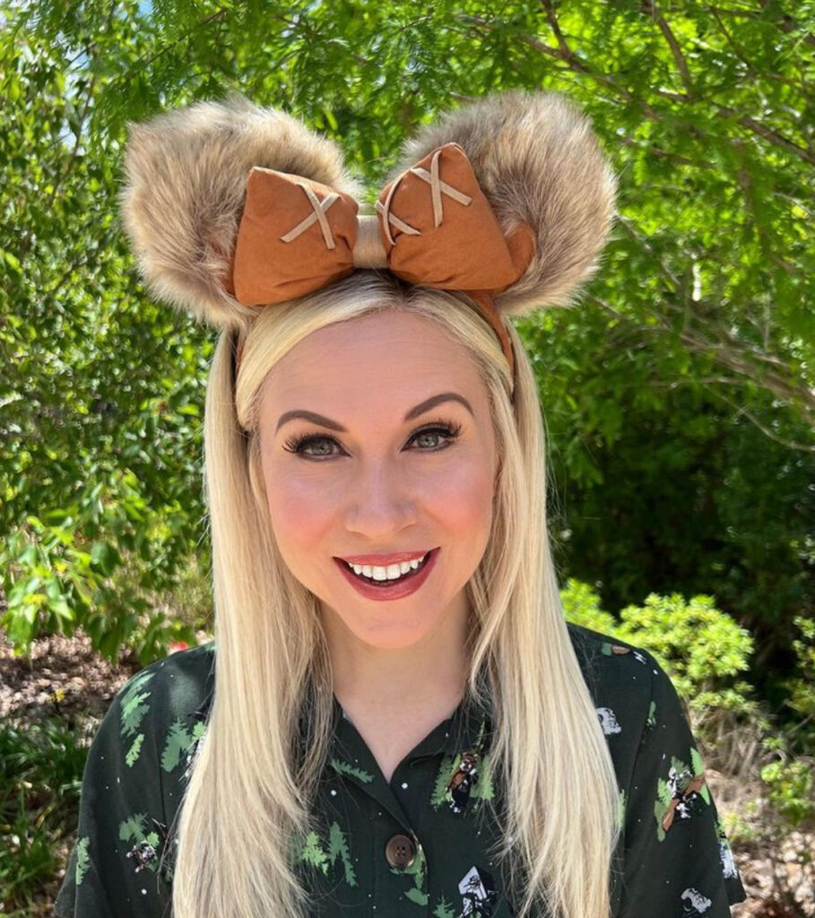 Star Wars Ewok Headband