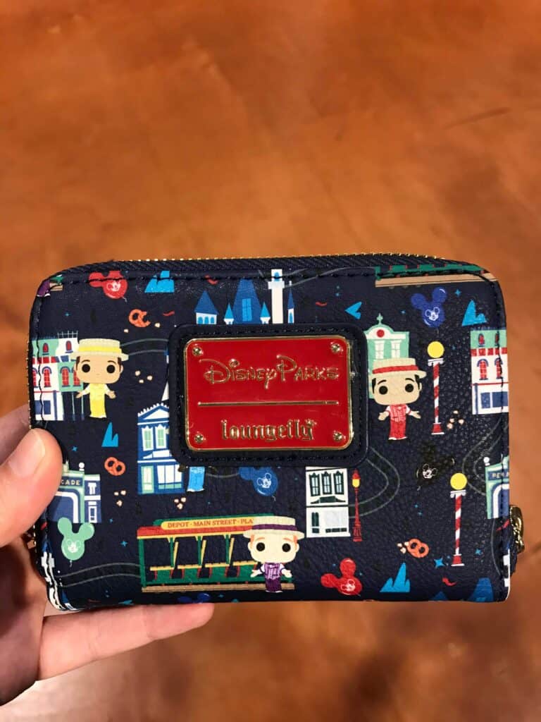 Dapper Dans Wallet and Backpack
