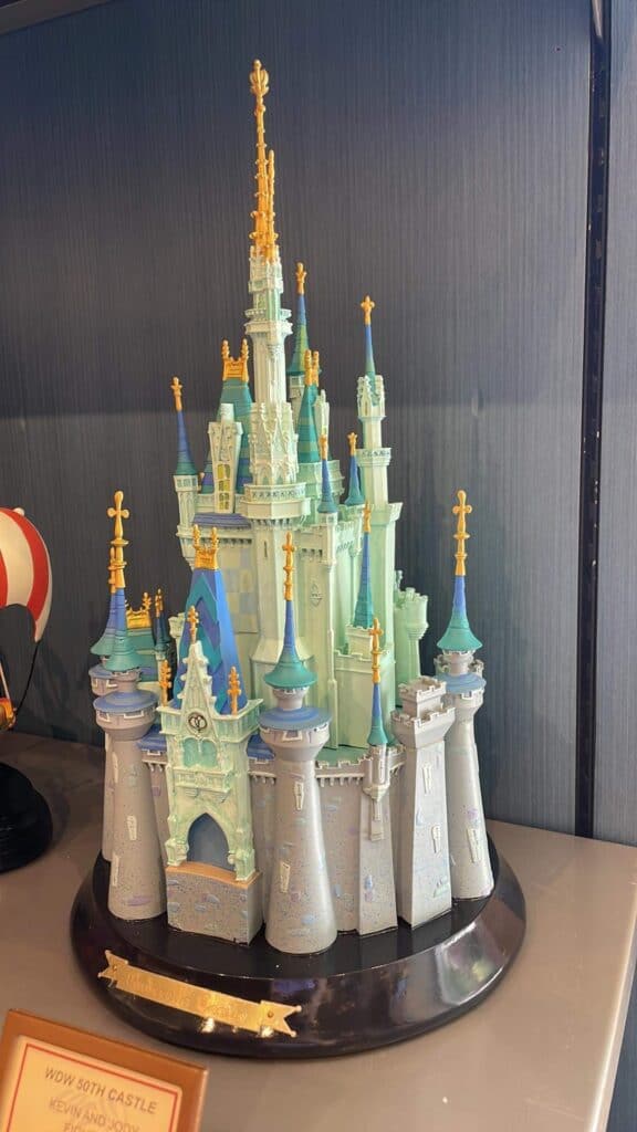 Kevin and Jody Disney Figurines