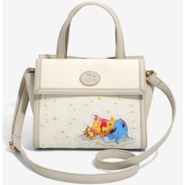 Pooh and Tinker Bell Crossbodies