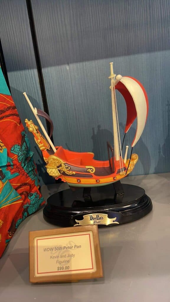 Kevin and Jody Disney Figurines