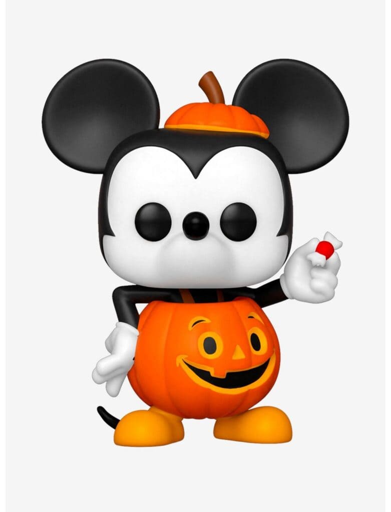 Disney Halloween Funko Figures