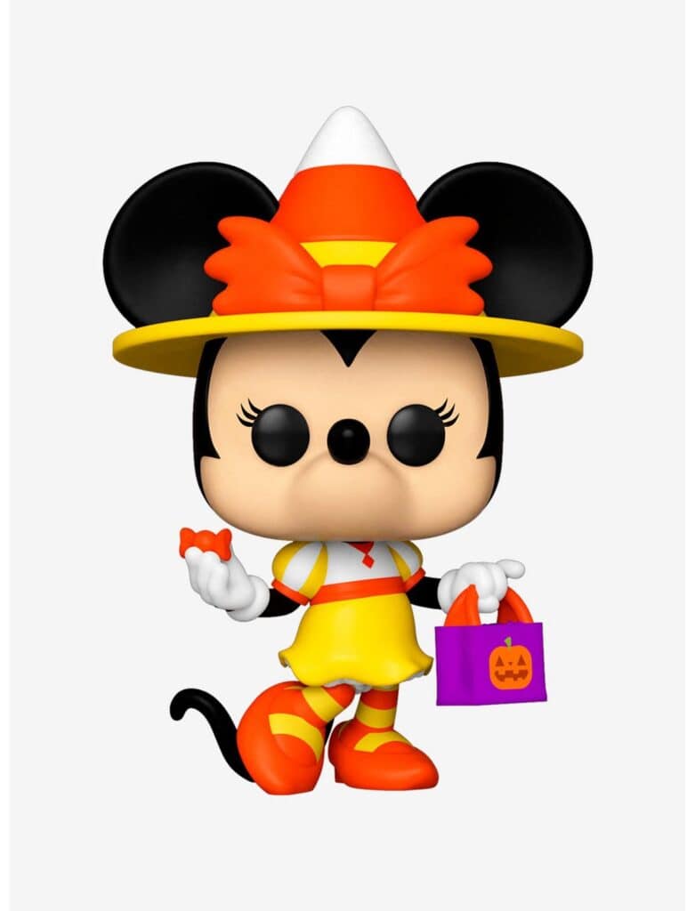 Disney Halloween Funko Figures
