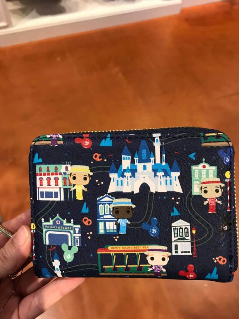 Dapper Dans Wallet and Backpack