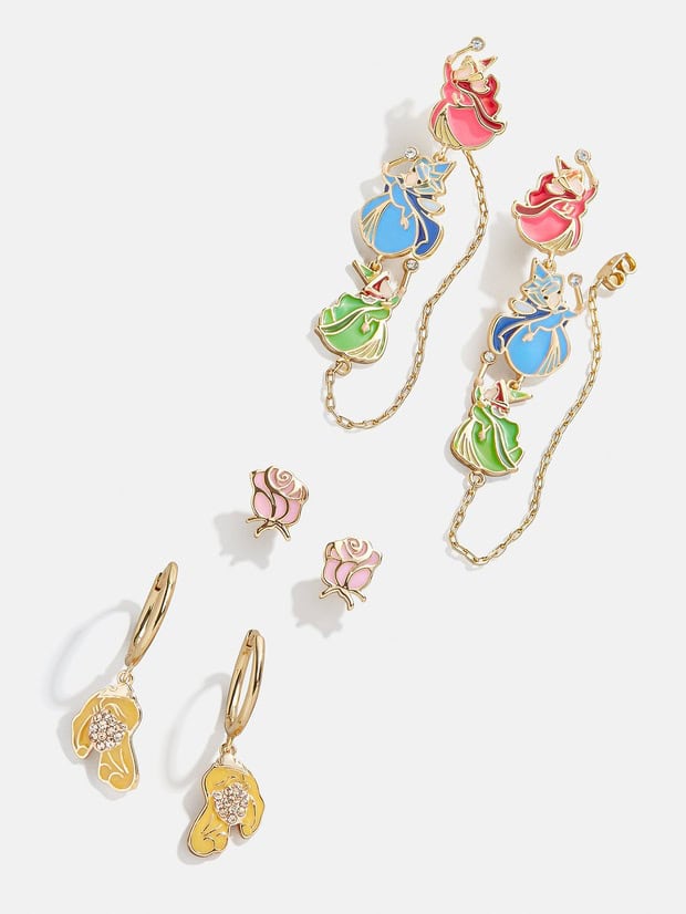 Disney Princess Earring Sets