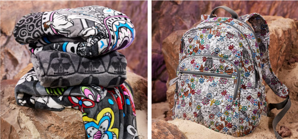 【Vera Bradley】Disney Star Wars ダースベイダー バックパック 420143769181_3.jpg