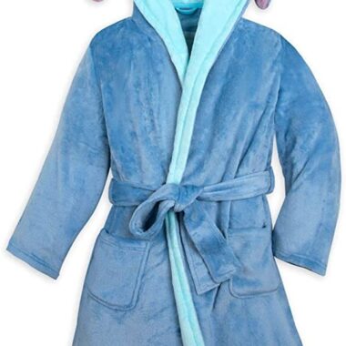 Velour Disney Stitch Robe