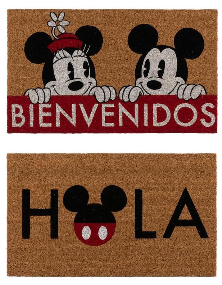 Disney Door Mat Sets