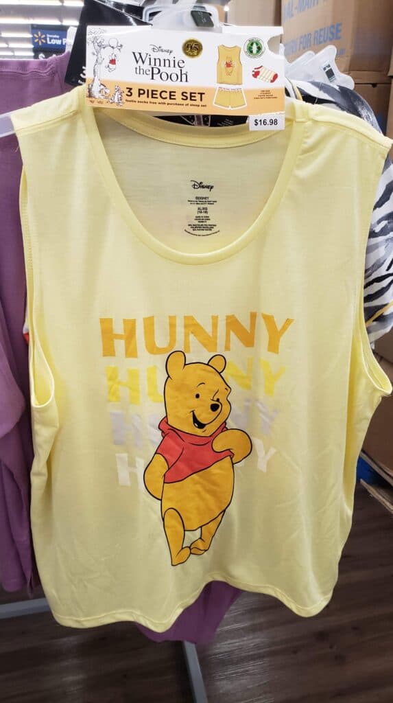 Affordable Disney Pajama Sets