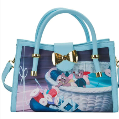 Cinderella Scenes Loungefly Collection