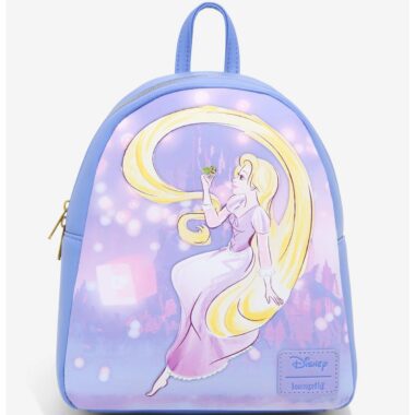 These Loungefly Tangled Bags