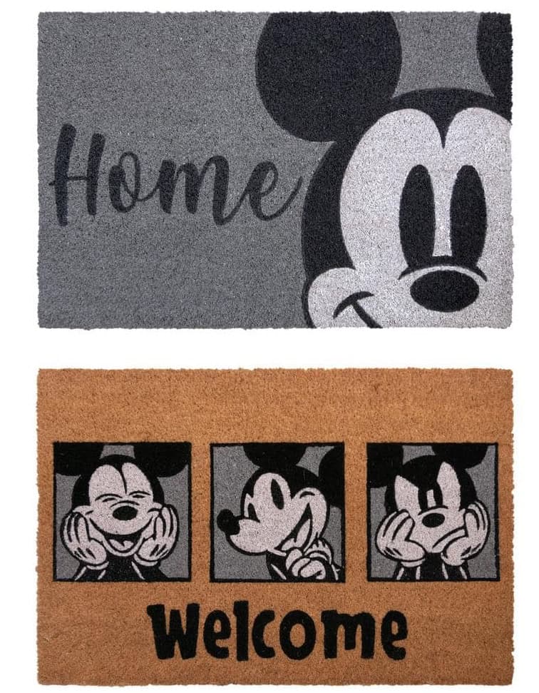 Disney Door Mat Sets