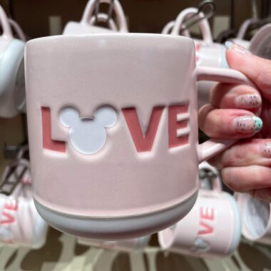 New Disney Mugs and Tumblers