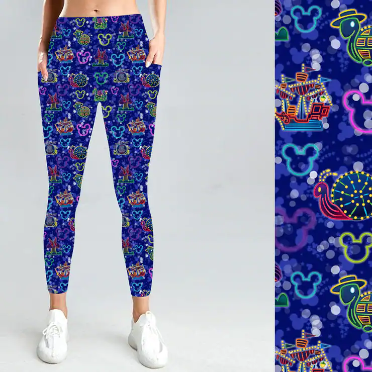 Lost Princess Apparel Leggings