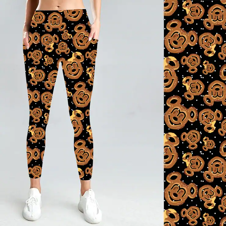 Lost Princess Apparel Leggings