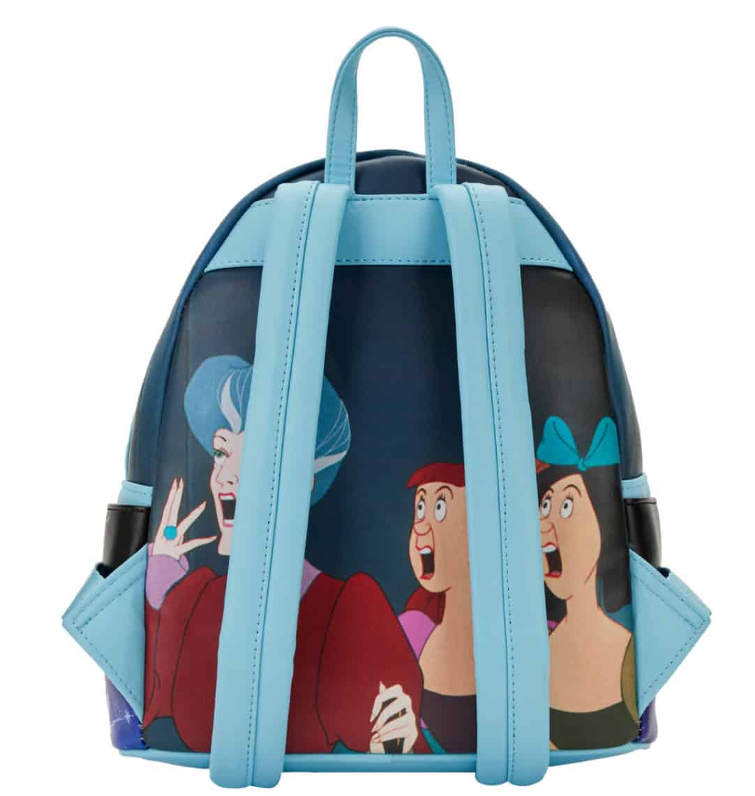 Cinderella Scenes Loungefly Collection 