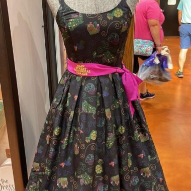 Main Street Electrical Parade Dress