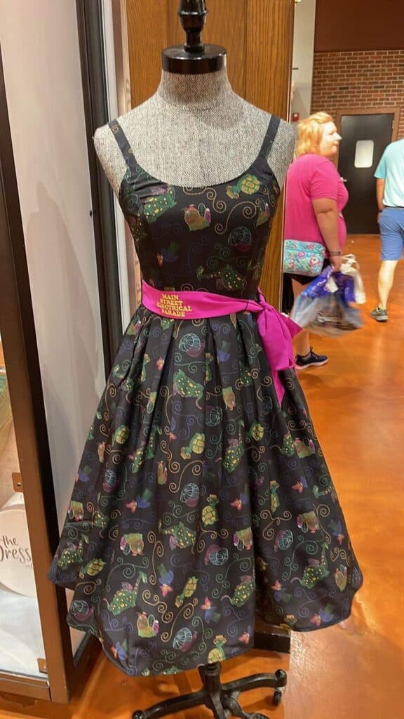 Main Street Electrical Parade Dress