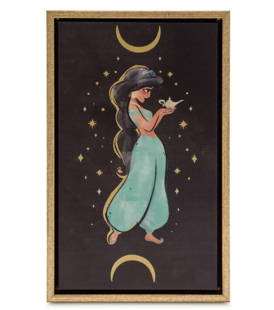 Princess Jasmine Housewares on ShopDisney