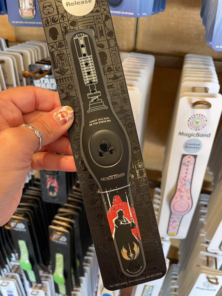 These New Disney MagicBands