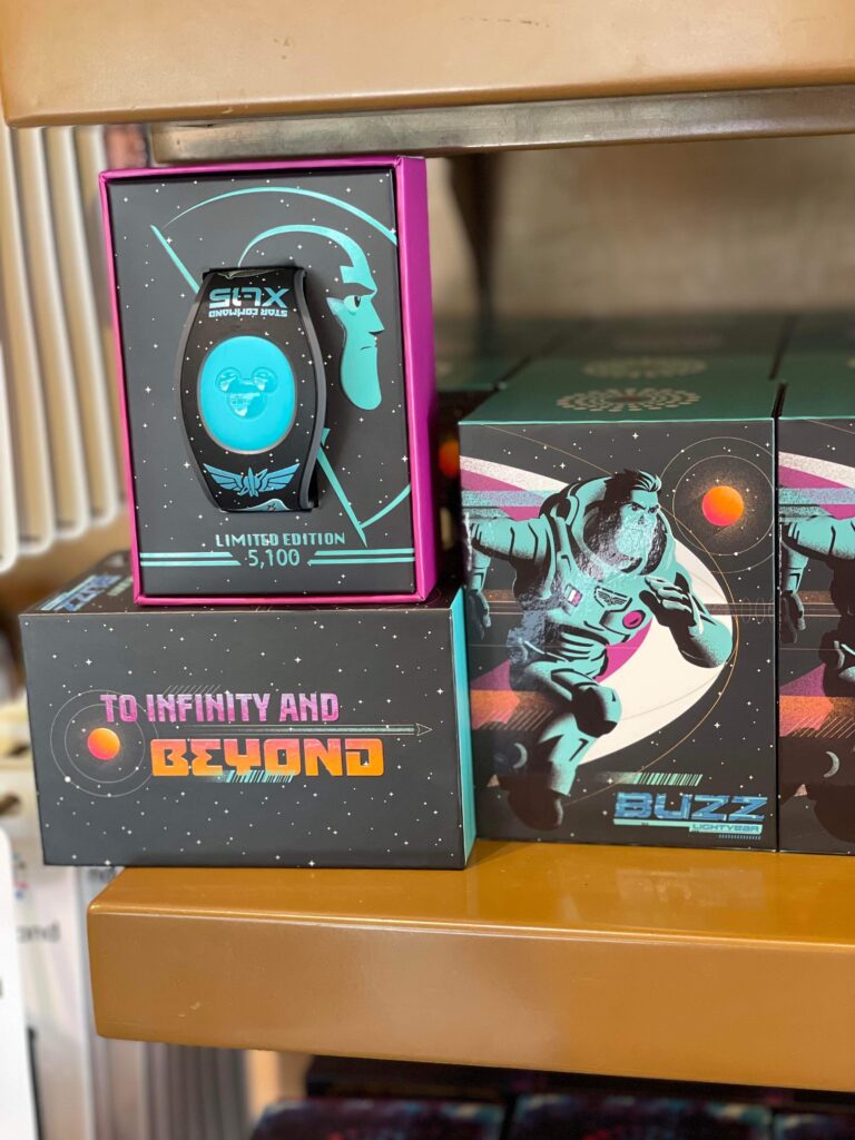 These New Disney MagicBands
