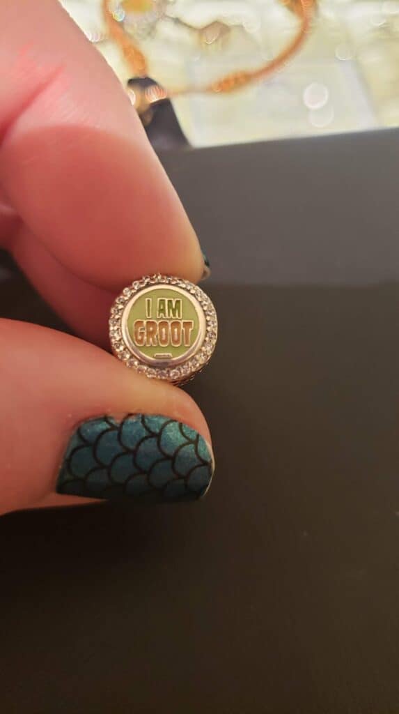 Cute Groot Pandora Charm