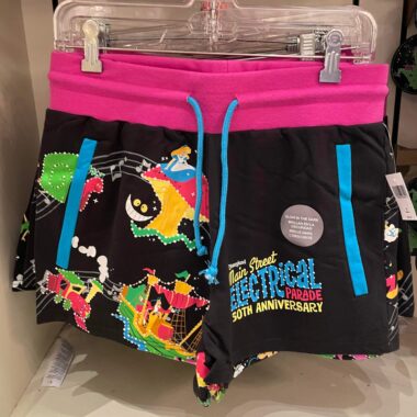 Main Street Electrical Parade Clothing