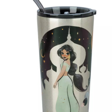 Princess Jasmine Housewares on ShopDisney