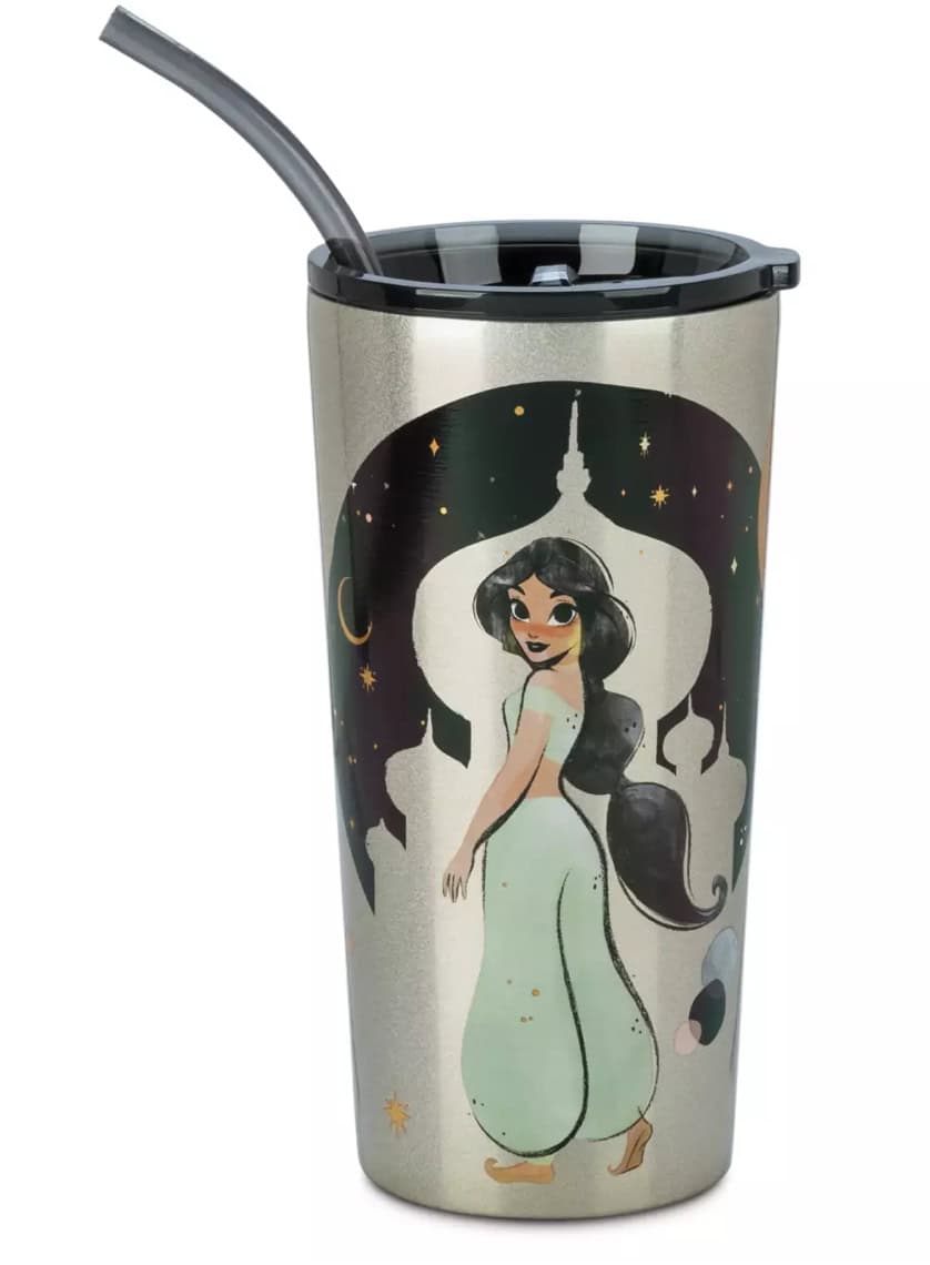 Princess Jasmine Housewares on ShopDisney