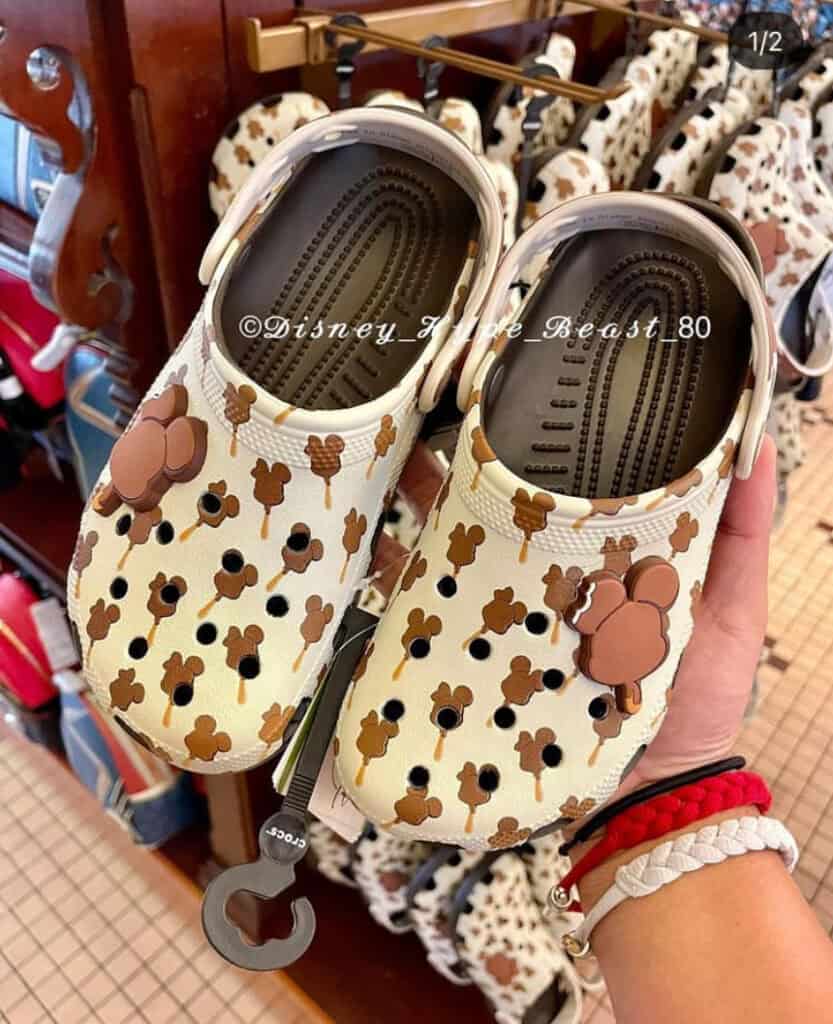 Mickey Ice Cream Bar Collection