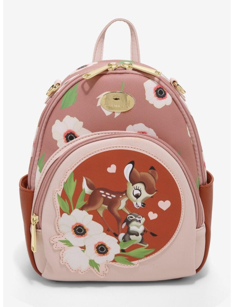 Disney Mini Backpacks Galore