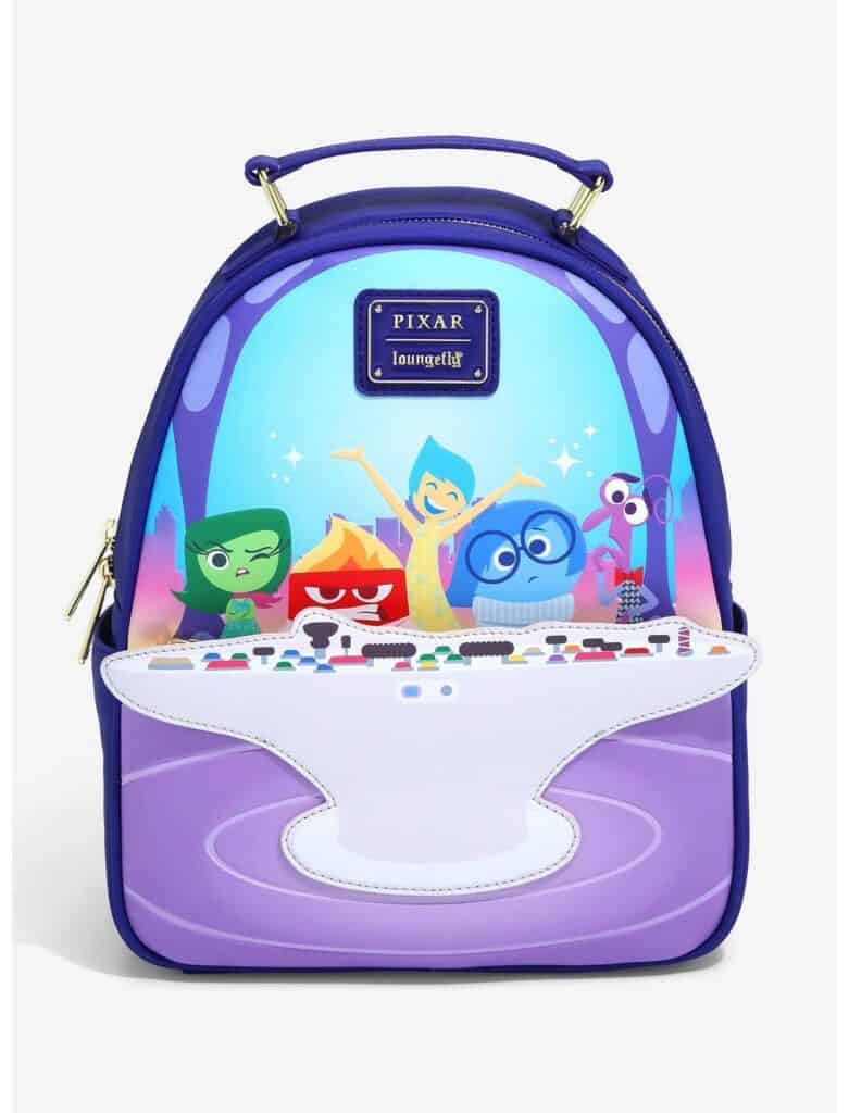 Disney Mini Backpacks Galore