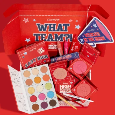 High School Musical Colourpop