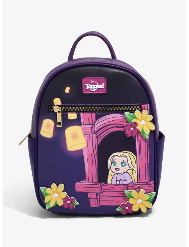Disney Mini Backpacks Galore