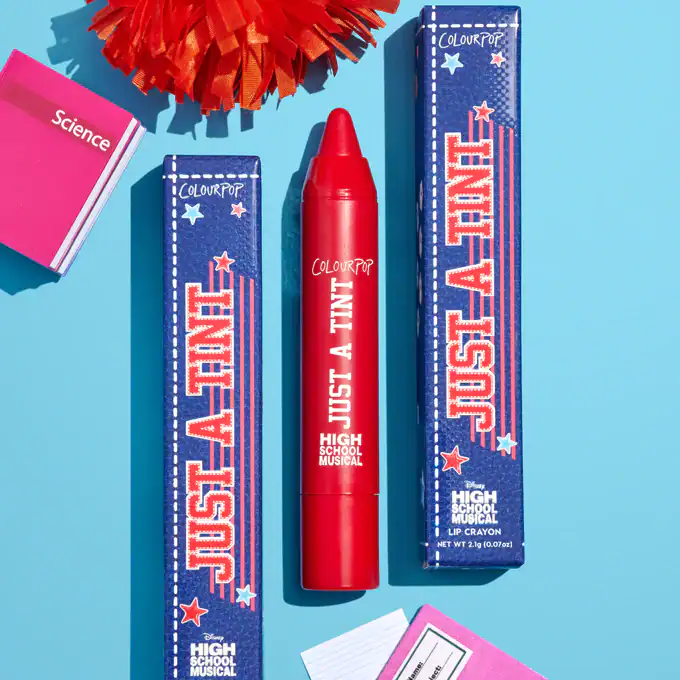 High School Musical Colourpop